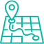 Creación de itinerarios
