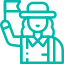 Coordinación y guías especializados