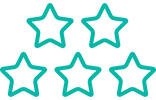 5 estrellas