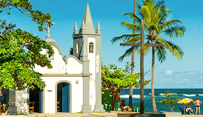praia do forte
