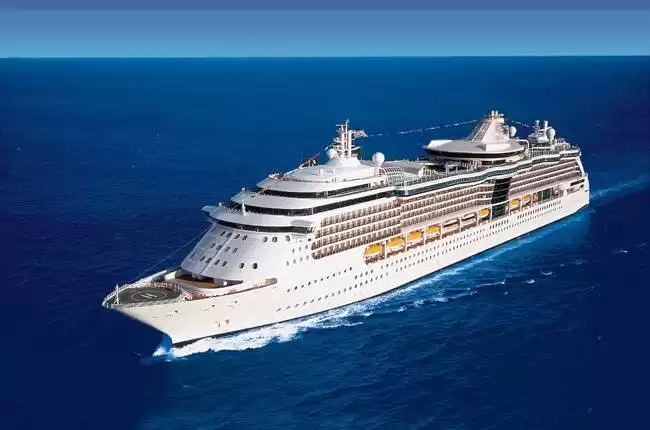 serenade of the seas - royal caribbean