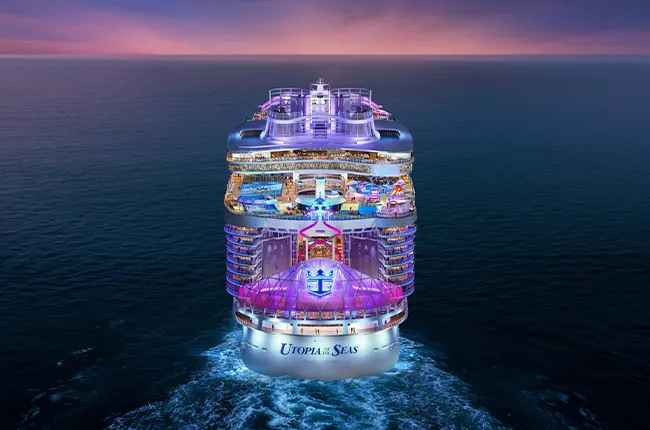 utopia of the seas royal caribbean