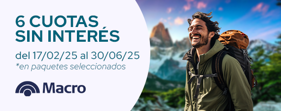 6 cuotas sin interes banco macro