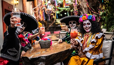 dia de los muertos