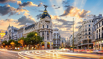 madrid españa