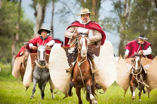 pueblos originarios valles salteños
